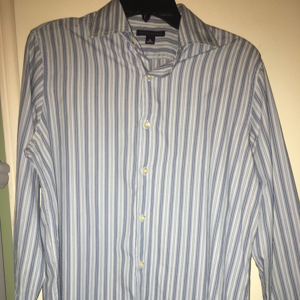 Men’s Banana Republic Shirt